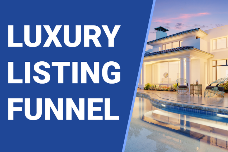 Luxury Listing Funnel