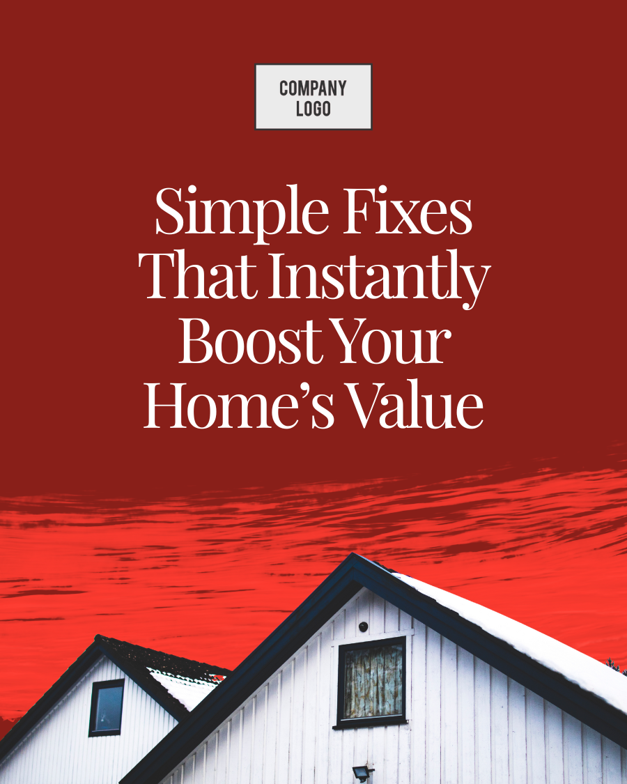 Post 14 - Dec 2025 - Simple Fixes