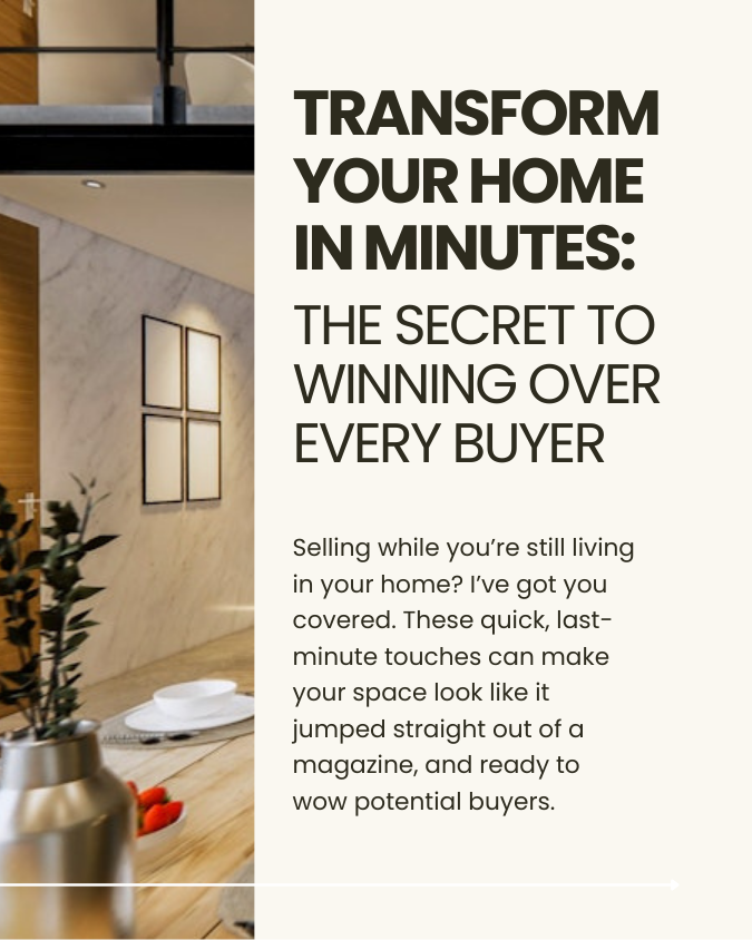 Post 8 - Dec 2025 - Transform Your Home