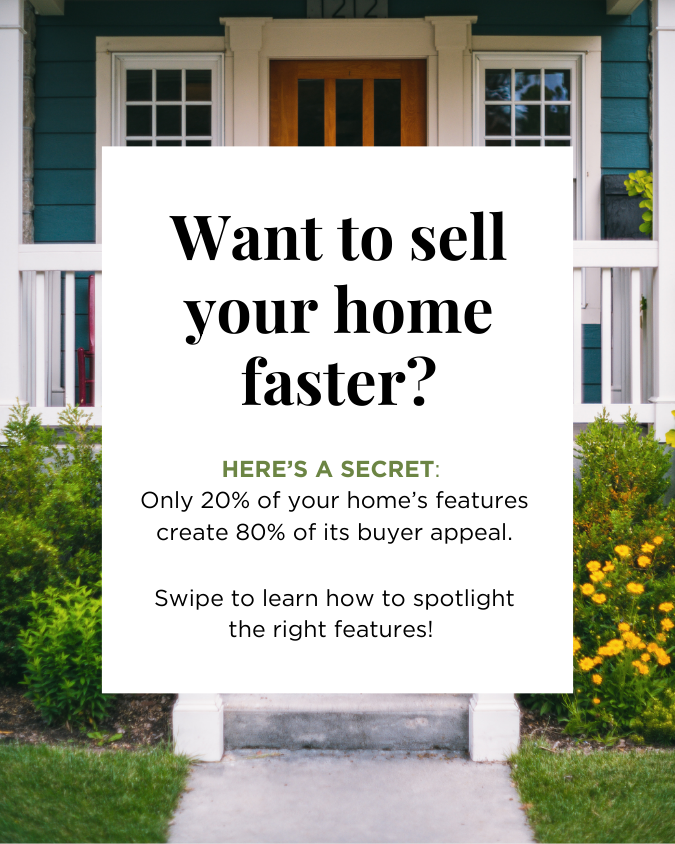 3 - Crack the Code to Selling Your Home Faster with the 8020 Rule