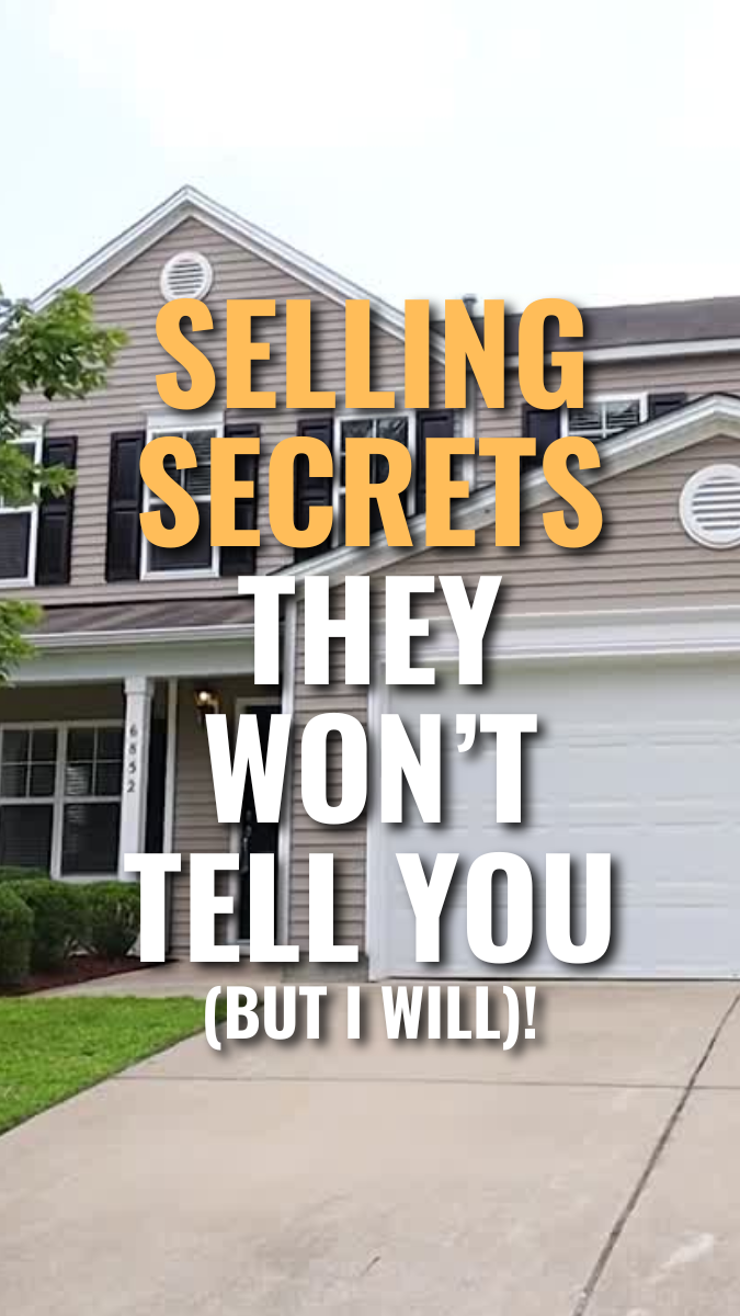 5 - Selling Secrets They Won’t Tell You (But I Will)!