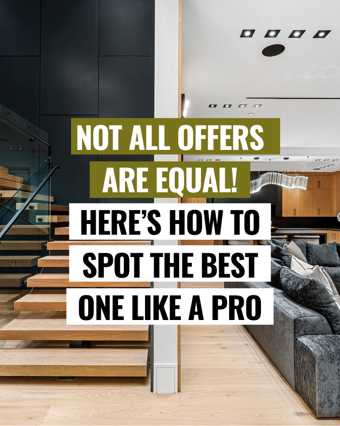13 - Not All Offers Are Equal! Here’s How to Spot the Best One Like a Pro