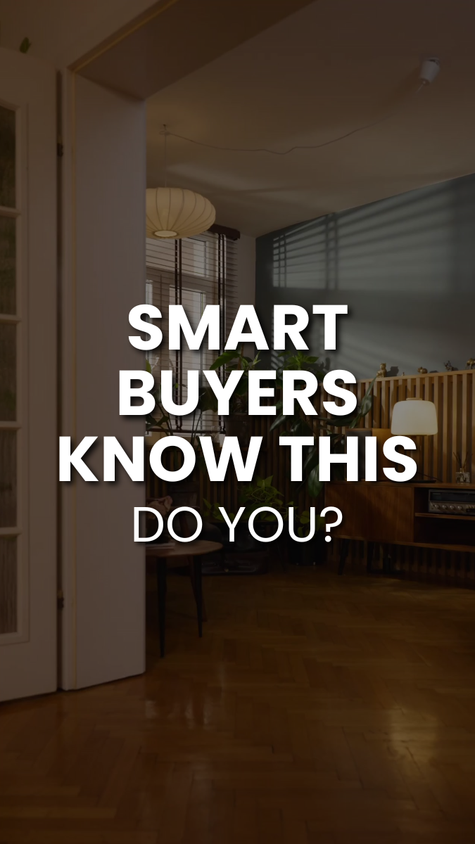 14 - Smart Buyers Know This—Do You