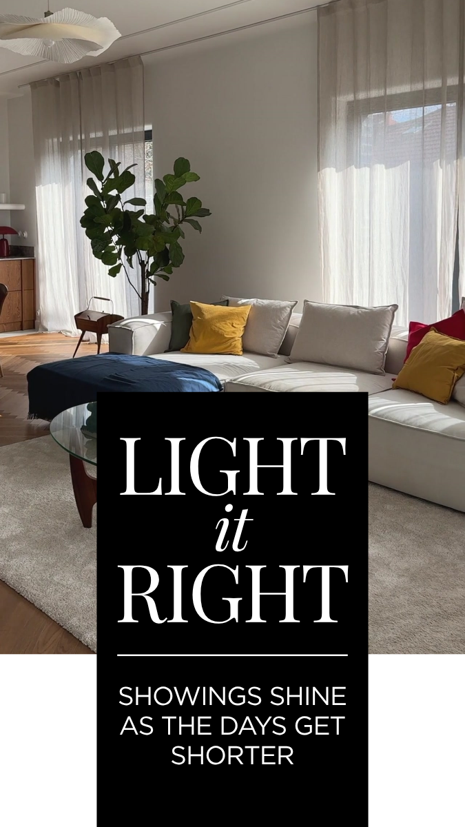 10 - September2026 - Light It Right Showings as the Days Get Shorter