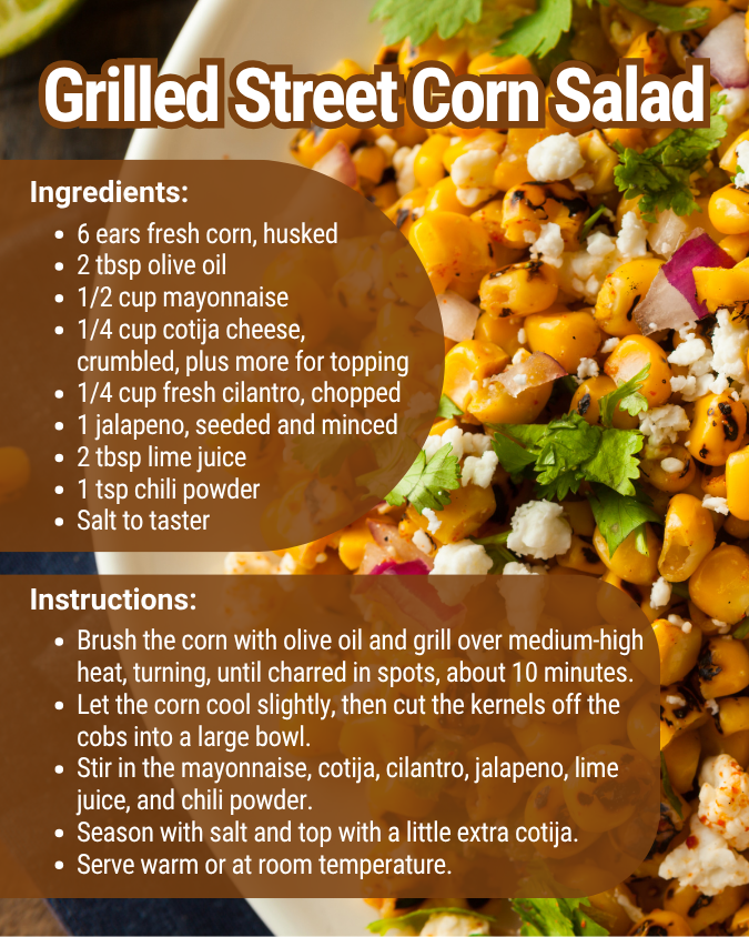 2 - September2026 - Labor Day Grill-Out Grilled Street Corn Salad