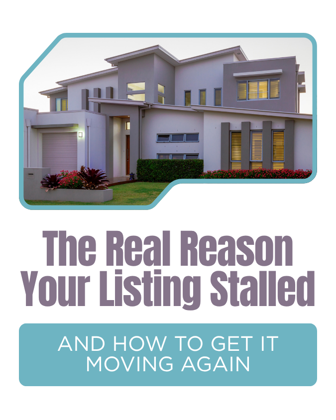 8 - September2026 - The Real Reason Your Listing Stalled