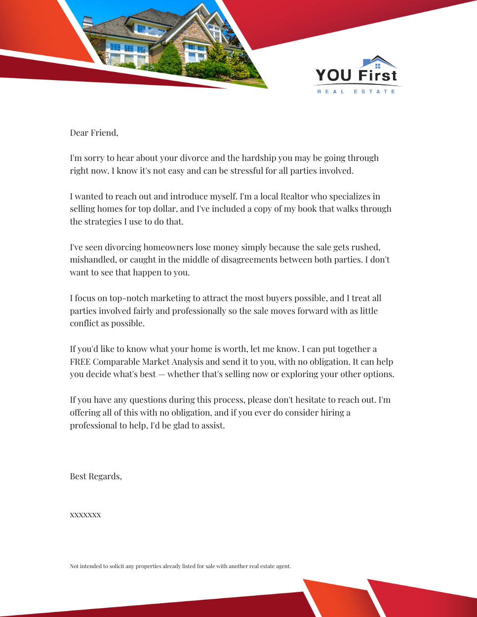 Cover Letter_Divorce HomeOwner 1_Red