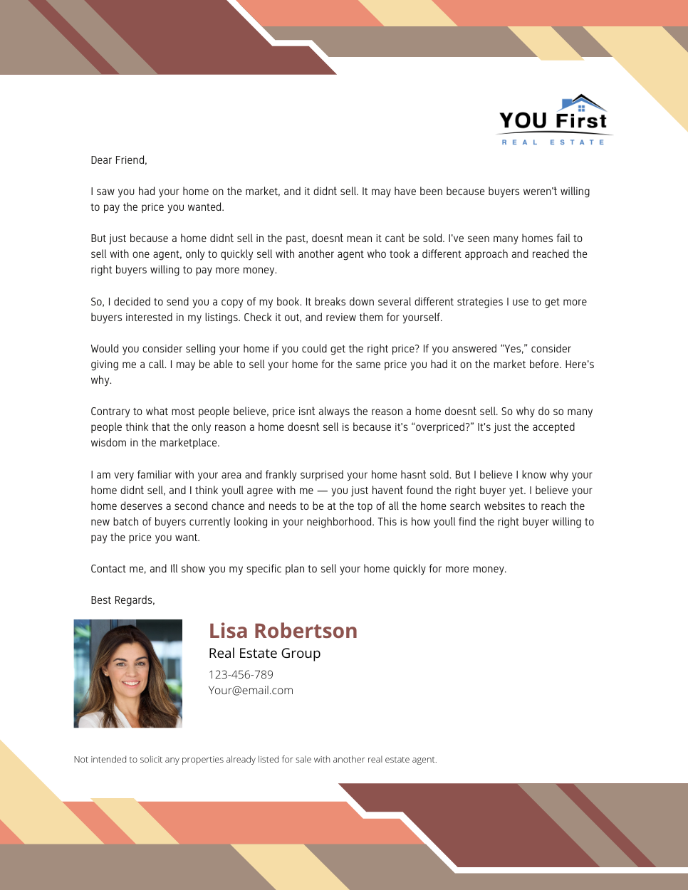 Expired Neighborhood Champion Cover Letter 2