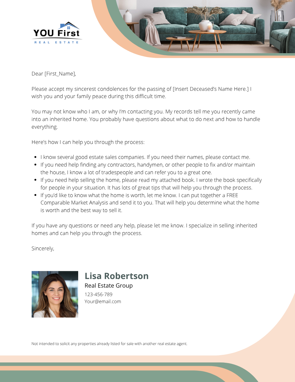 Inherited Neighborhood Champion Cover Letter 1